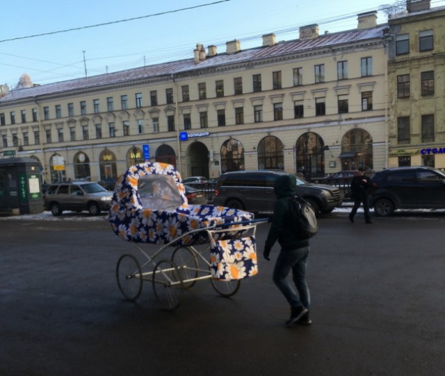 Фотографии, после просмотра которых остается как минимум пара вопросов