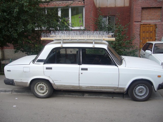 Я - автоежик