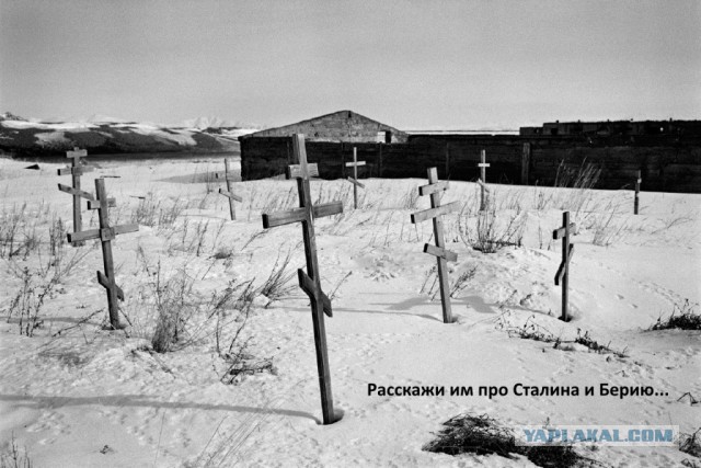 Сосед вот, внук врага народа