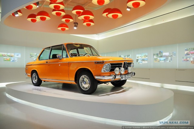 Музей Bmw