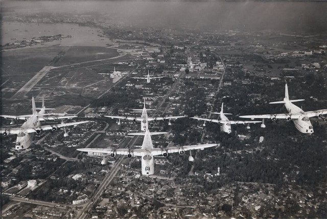 XX век в черно-белой фотографии. Авиация