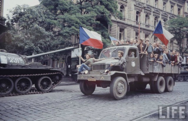 История в фотографиях