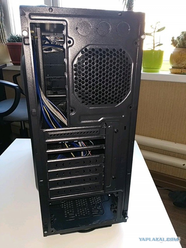 Корпус ATX accord R-03B, Midi-Tower, отл. сост Москва