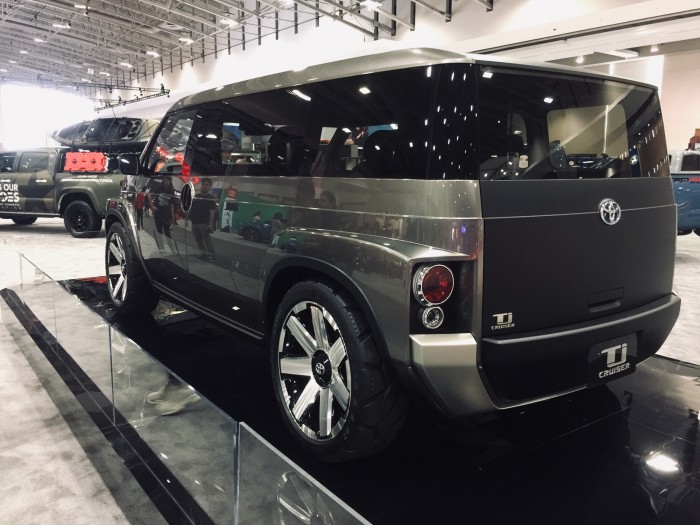 Авто шоу Вашингтон 2019