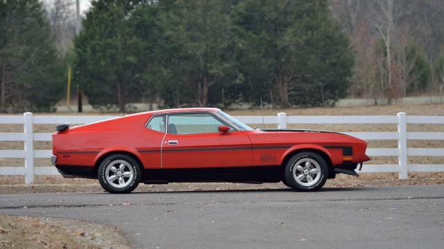 Американцы - 14. Коллекция Ронни Рэйнса. Красивых автофото пост