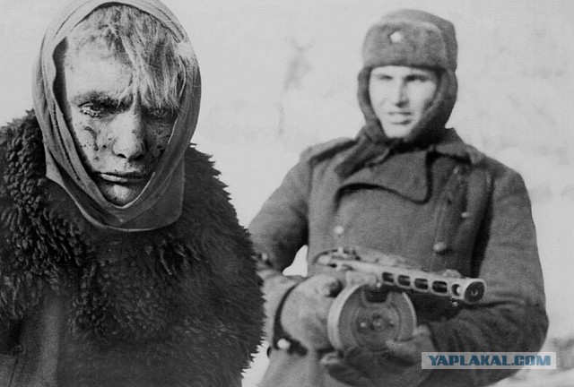 Русские дороги...
