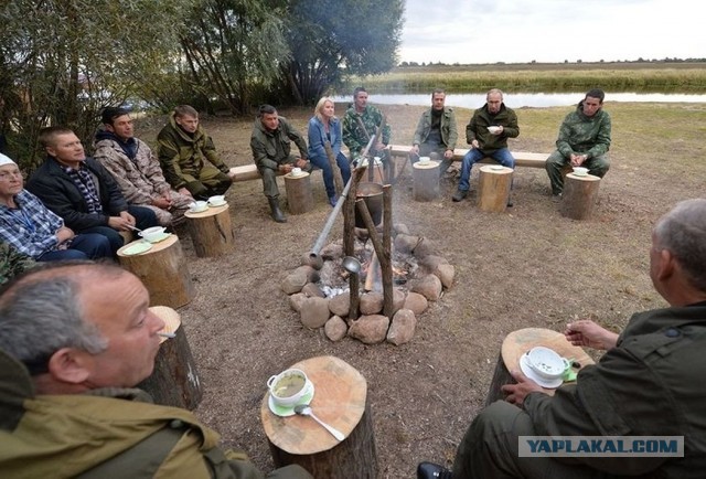 Найден единственный работник "Камаза", который не является сотрудником ФСО