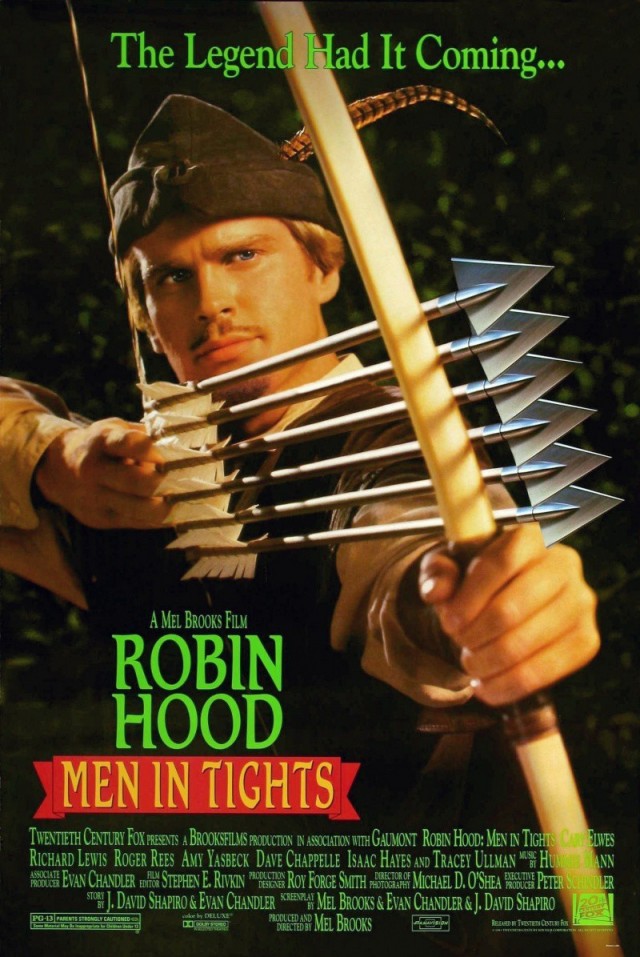 "Робин Гуд: Мужчины в трико" - для тех, кто ржал толпой в видеосалонах