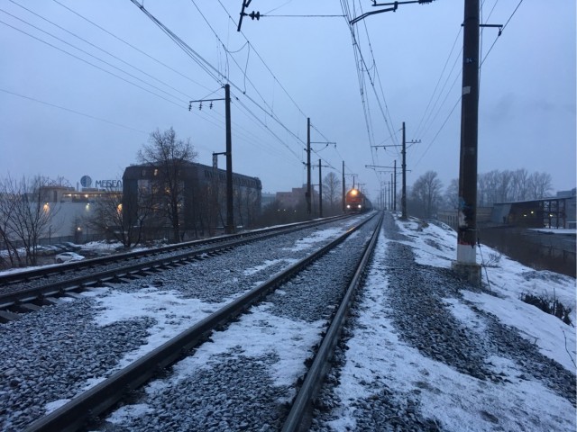 Железная дорога