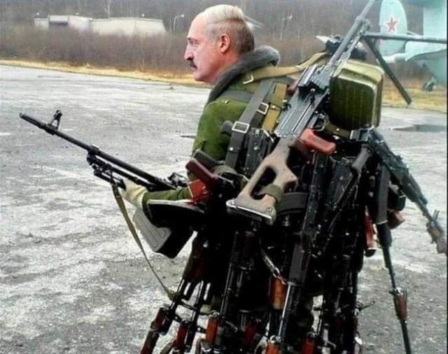 Воскресный Минск. Что происходит непонятно