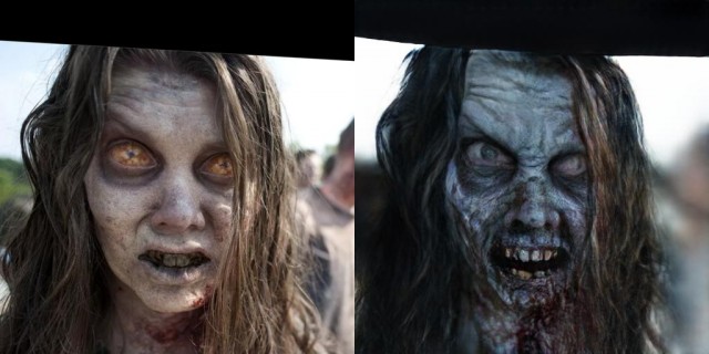 Make Me A Zombie! Нейросеть превратит Вас в зомби