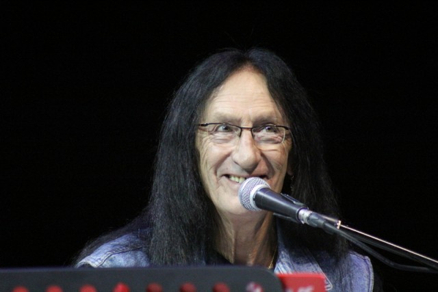 Умер экс-участник группы Uriah Heep Кен Хенсли