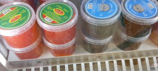 Просто икра белуги из Астрахани