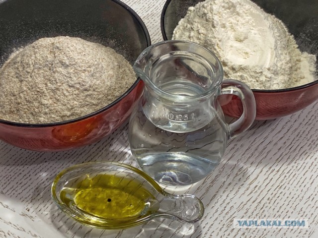 Хлеб-рулет из холода (не холодец!:))