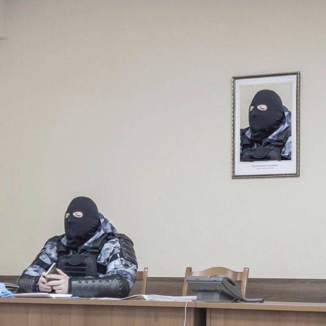 ⚡️ Суд приговорил Алексея Навального к 3,5 годам лишения свободы в исправительной колонии общего режима