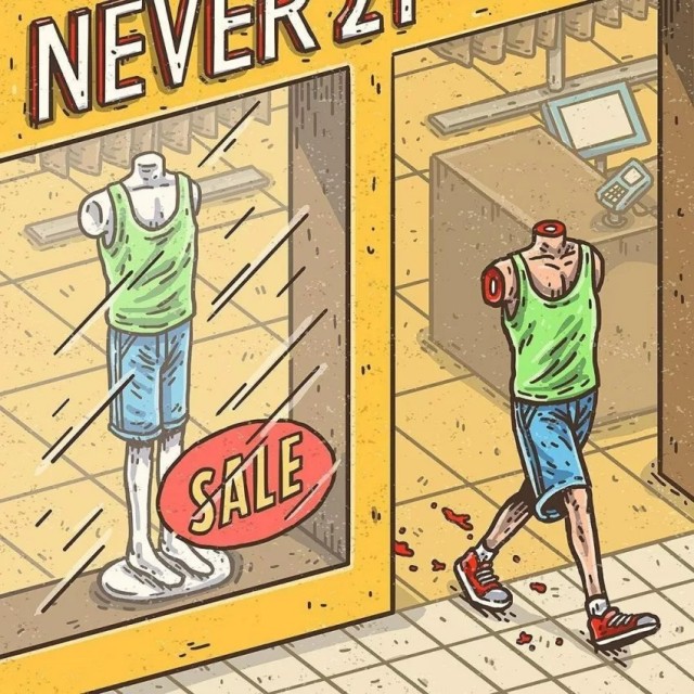 30 странных картинок