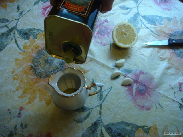 Все из рыбы!