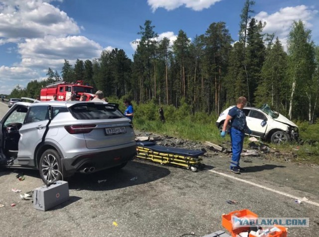 ДТП-перевёртыш: на HAVAL не сработала ни одна подушка безопасности