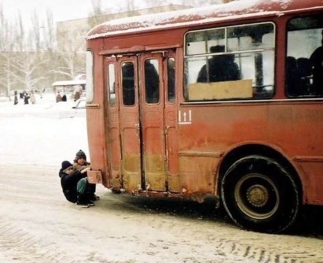 Твои года, твои богатства!
