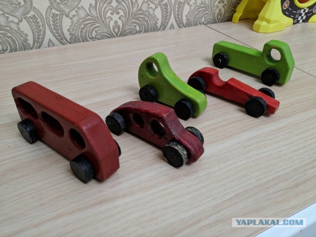 Игрушки!