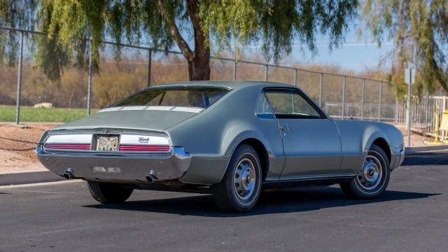 Oldsmobile Toronado. Автопятница №17