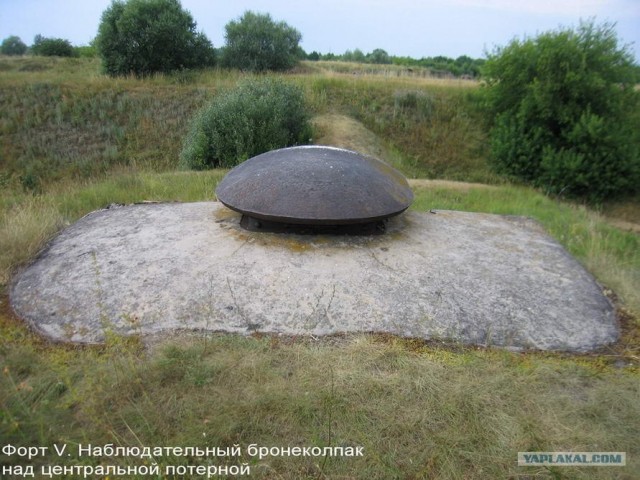 Форты Бреста