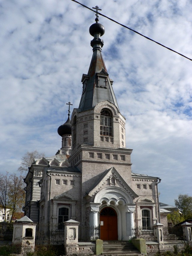 г.Семёнов. Наличники на окна (82 фото)