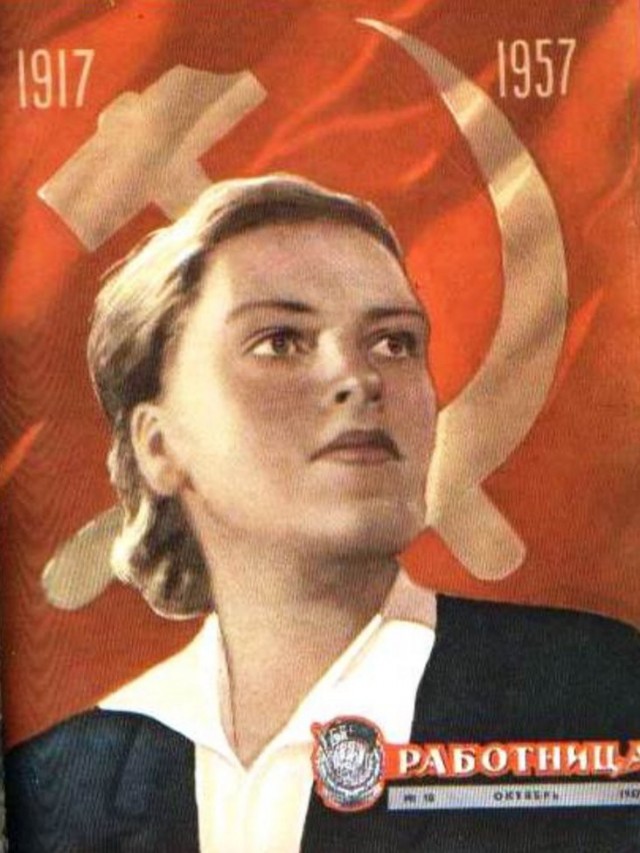 Коммунистка, инстаграмщица... Зюганову готова достойная смена!