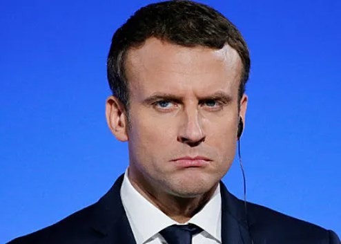 Макрон заявил о прекращении распространения "российской пропаганды" в Европе