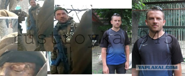 Установлены виновные в пытках наших пленных