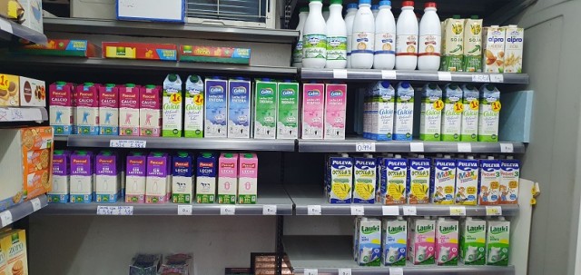 Продуктовый чпок в Италии сегодня (29.03.22)