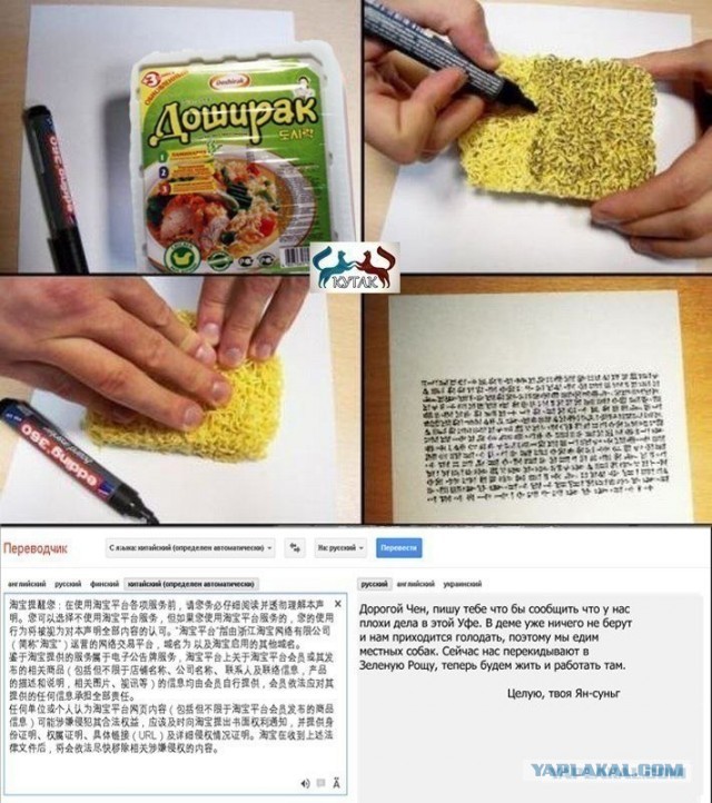 Cамый сложный иероглиф в мире