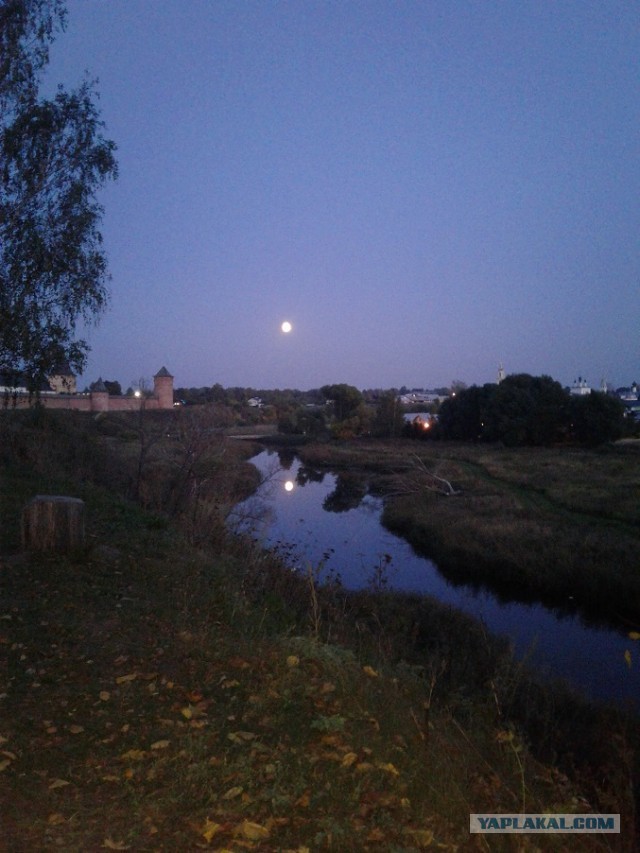 Закат в Николаеве