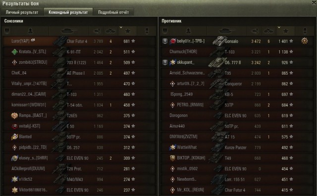 Wargaming 61