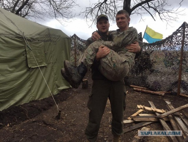 На японской войне