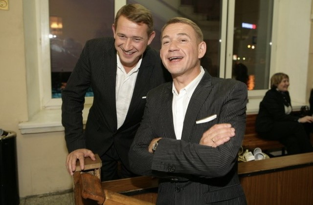 Умер один из братьев Пономаренко из «Кривого зеркала»