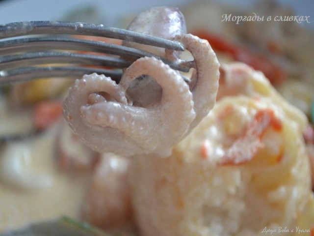Беби фром зэ оушн ин крим