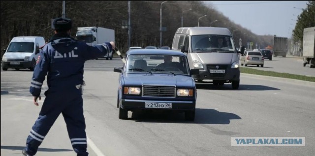 Грандиозная по своим масштабам проверка в ГИБДД Ставропольского края