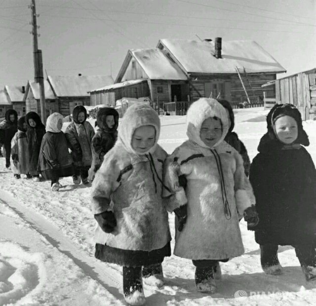 Советское прошлое