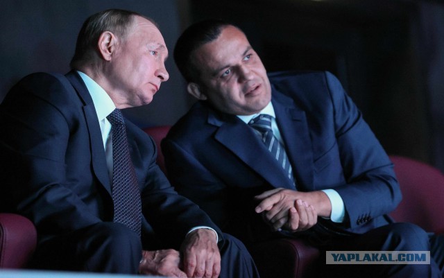 В ответ на "Жители Котельников обратились к президенту Путину"