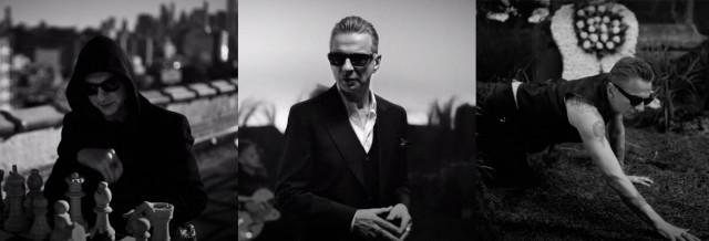 Музыка и музыканты: Depeche Mode - "Memento Mori".