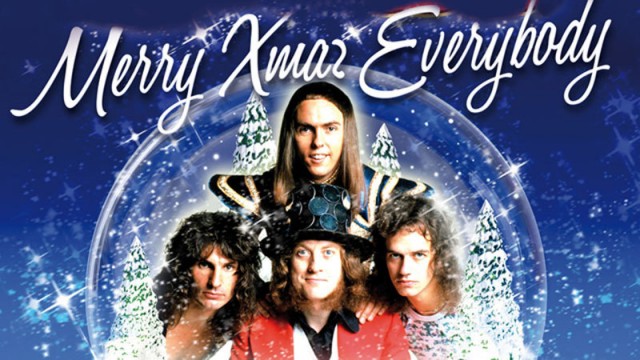 Музыка и музыканты:  Slade - "Merry Xmas Everybody"