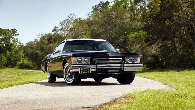 1973 Buick Riviera GS. Автопятница №58