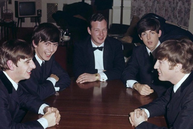 16 января отмечают Всемирный день The Beatles.