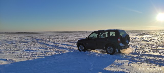 Oлекминские таксисты сделаны из железа