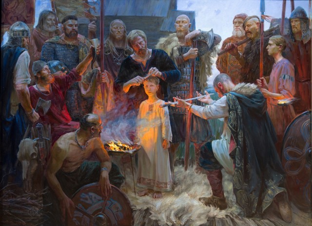 Арт-воскресенье.