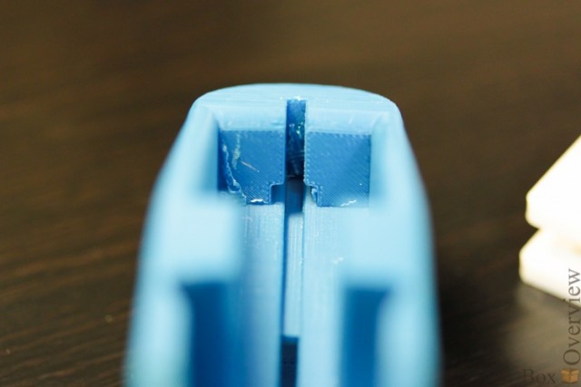 Пистолет напечатали на 3D-принтере