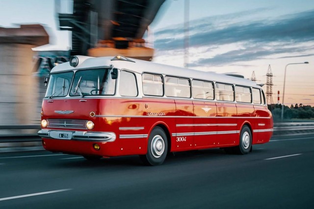 Просто ламповые фото Ikarus, разные