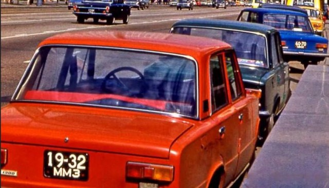 Back in USSR (18.09)