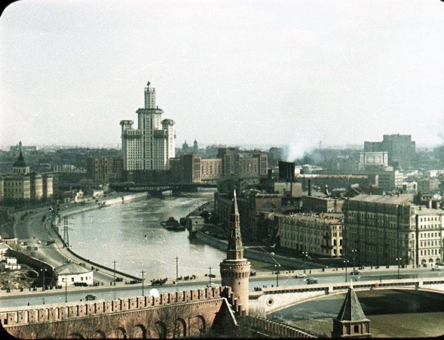 Фотографии из прошлого нашей страны – 76